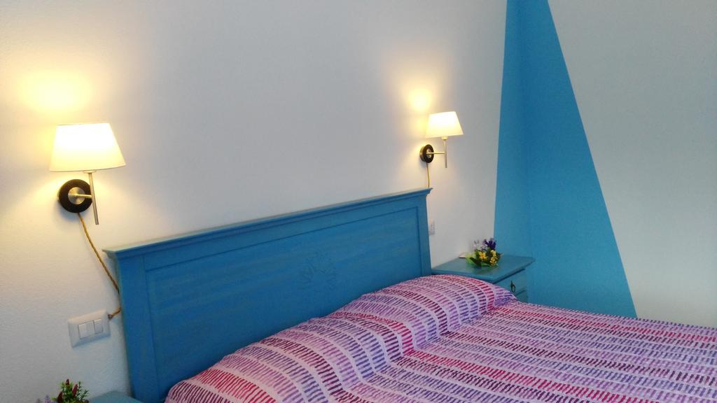 B&B Sa Zodia Guest House Bitti Buitenkant foto