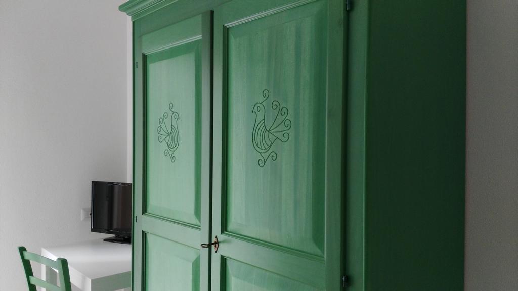 B&B Sa Zodia Guest House Bitti Kamer foto