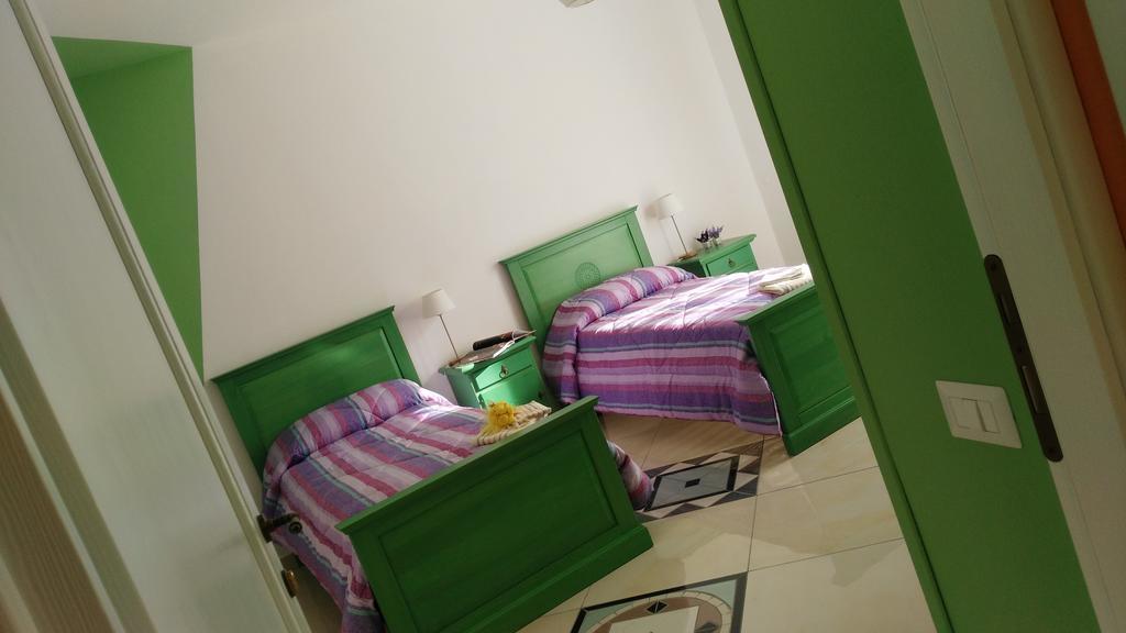 B&B Sa Zodia Guest House Bitti Kamer foto