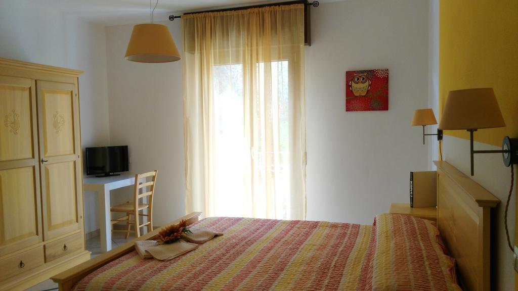 B&B Sa Zodia Guest House Bitti Kamer foto