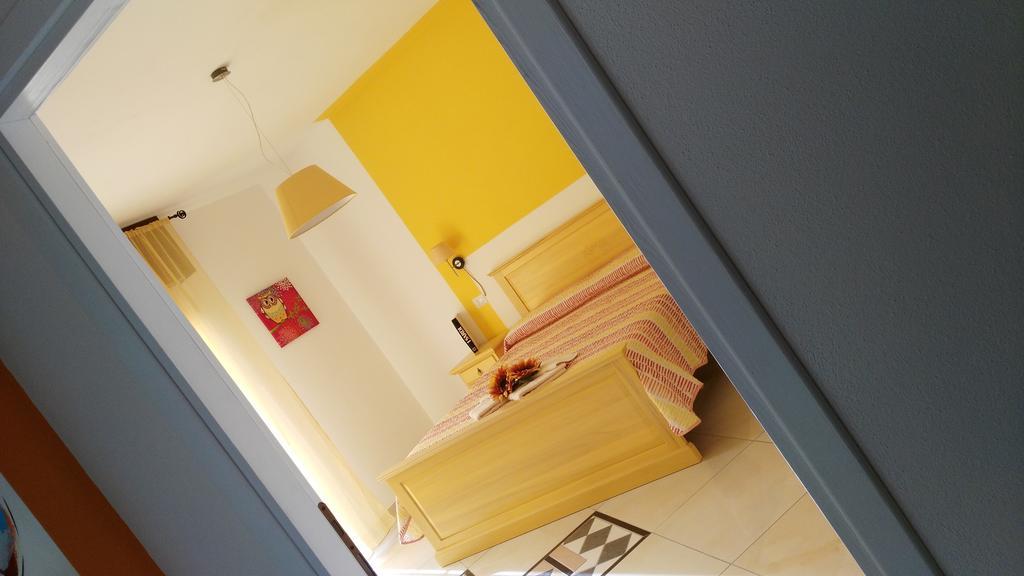 B&B Sa Zodia Guest House Bitti Kamer foto