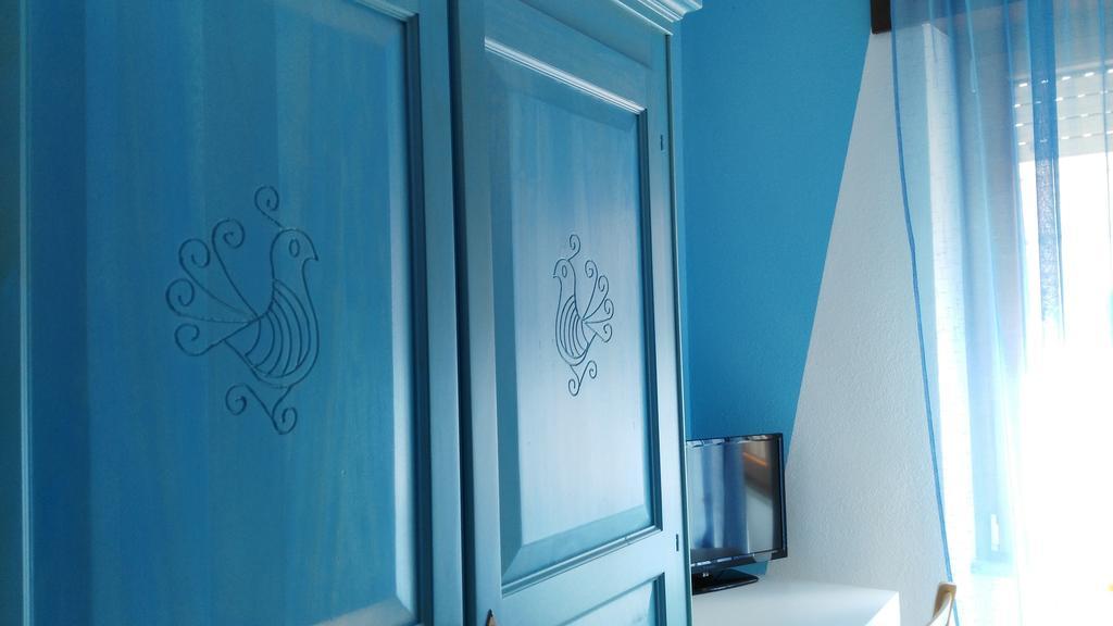 B&B Sa Zodia Guest House Bitti Buitenkant foto