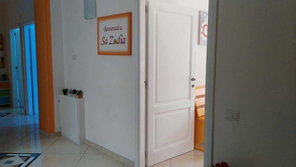 B&B Sa Zodia Guest House Bitti Buitenkant foto