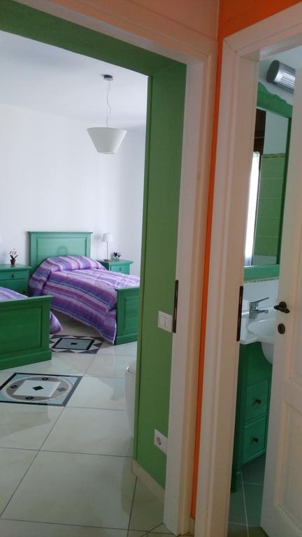 B&B Sa Zodia Guest House Bitti Kamer foto
