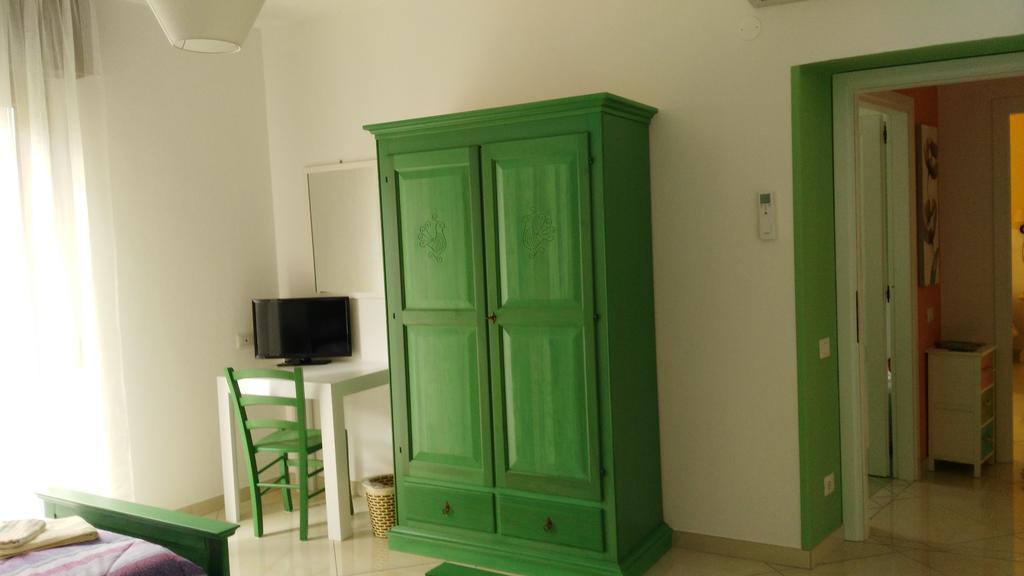 B&B Sa Zodia Guest House Bitti Kamer foto
