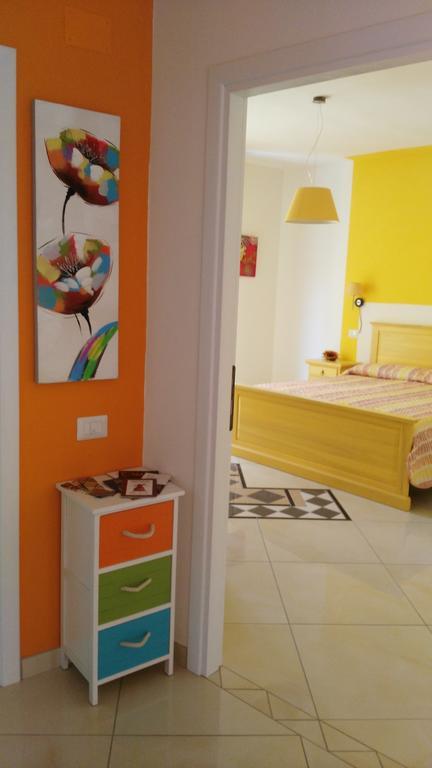 B&B Sa Zodia Guest House Bitti Kamer foto