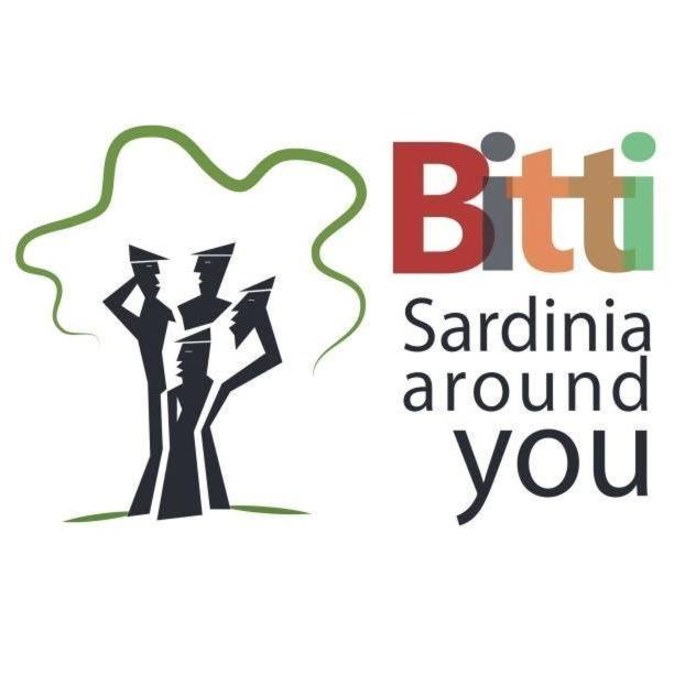 B&B Sa Zodia Guest House Bitti Buitenkant foto