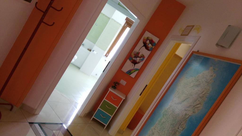B&B Sa Zodia Guest House Bitti Buitenkant foto
