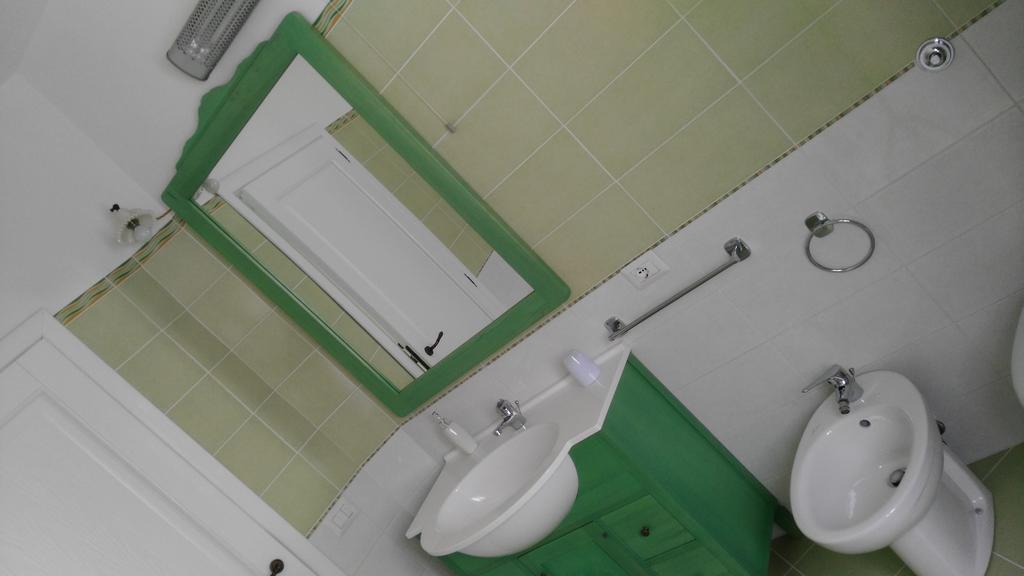 B&B Sa Zodia Guest House Bitti Buitenkant foto