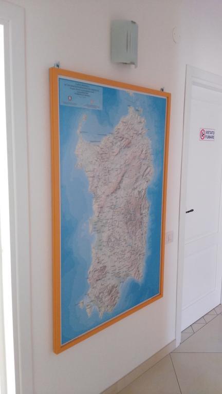 B&B Sa Zodia Guest House Bitti Buitenkant foto
